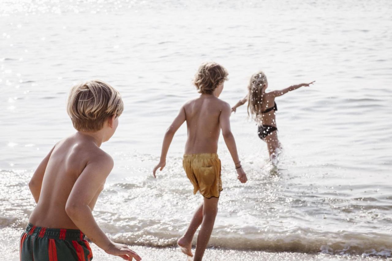 Nv 1013 - Beach Resort Nieuwvliet Bad Kültér fotó