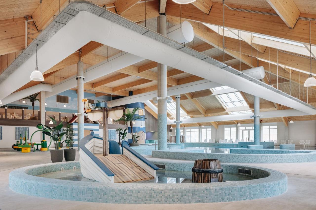 Nv 1013 - Beach Resort Nieuwvliet Bad Kültér fotó