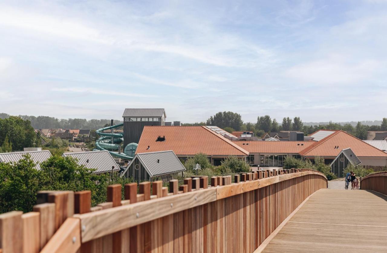 Nv 1013 - Beach Resort Nieuwvliet Bad Kültér fotó