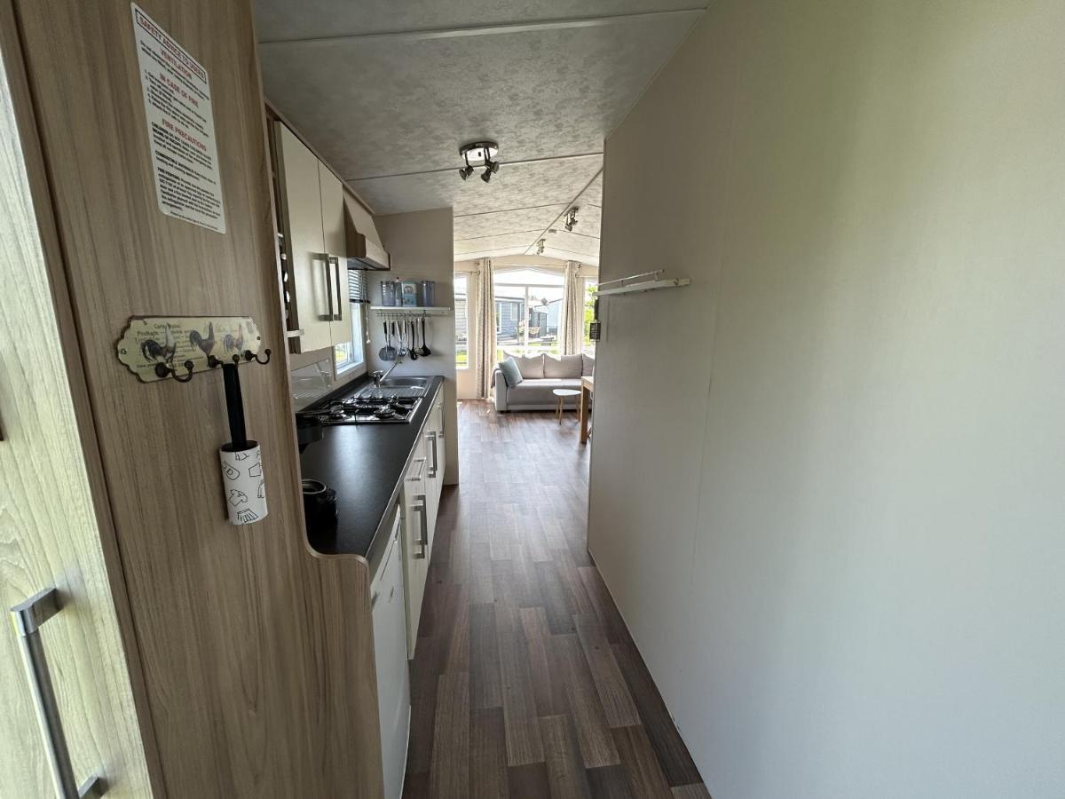 Nv 1013 - Beach Resort Nieuwvliet Bad Kültér fotó