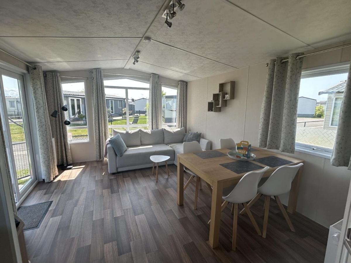 Nv 1013 - Beach Resort Nieuwvliet Bad Kültér fotó