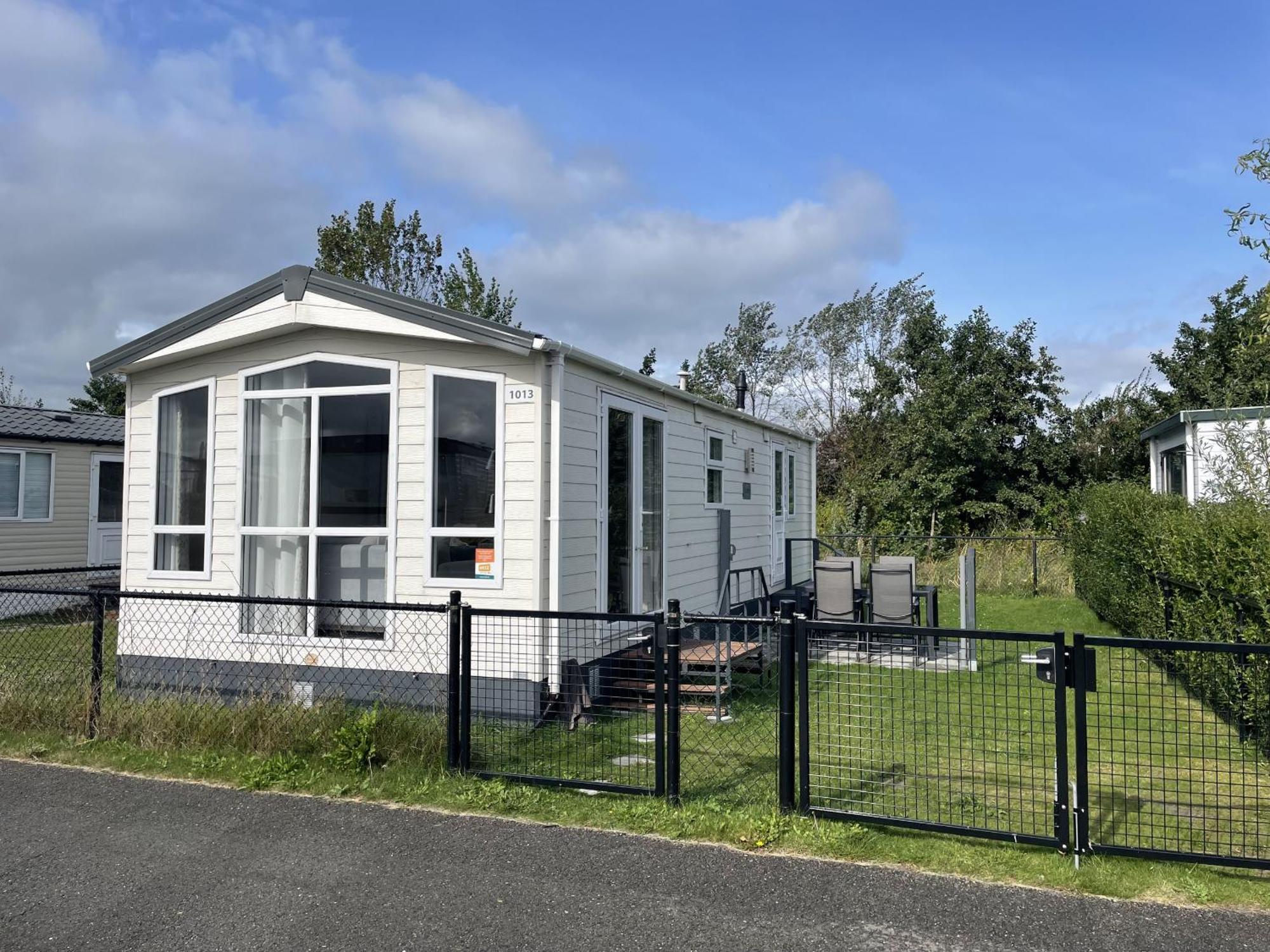 Nv 1013 - Beach Resort Nieuwvliet Bad Kültér fotó